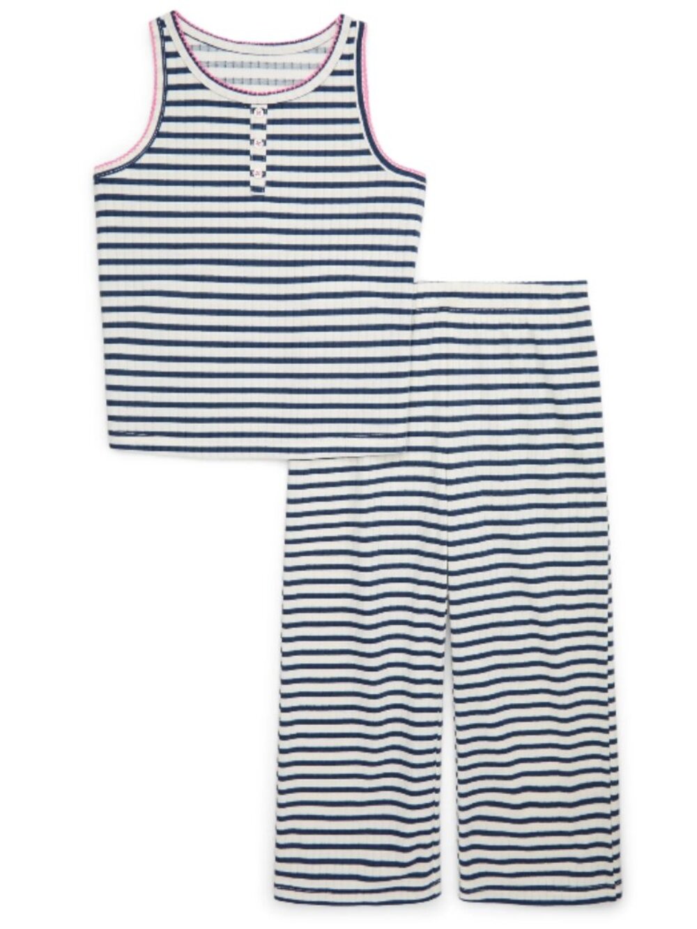 NEW! WOT 6/6x Wonder Nation Lounge Tank Top & Pants